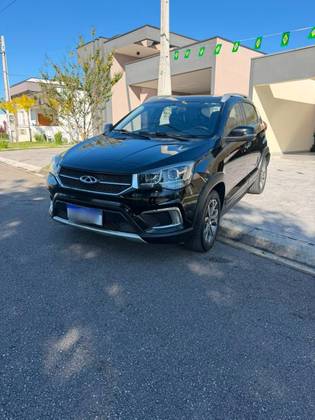 CAOA CHERY TIGGO 2 1.5 MPFI 16V FLEX ACT 4P AUTOMÁTICO CAOA CHERY TIGGO 2 1.5 MPFI 16V FLEX ACT 4P AUTOMÁTICO